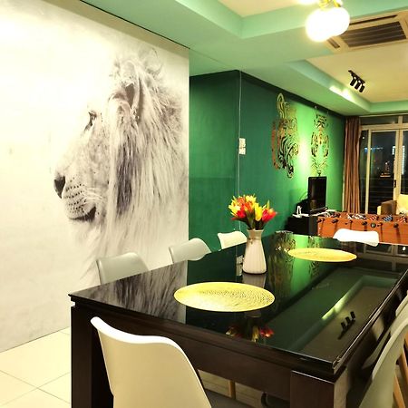Cozy Forest Themed Homestay 4 Bedroom 吉隆坡 外观 照片
