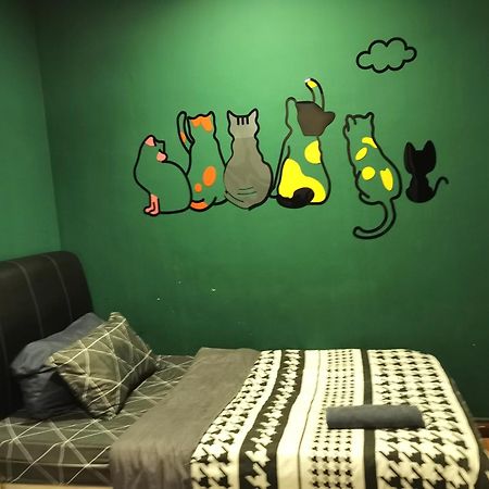 Cozy Forest Themed Homestay 4 Bedroom 吉隆坡 外观 照片
