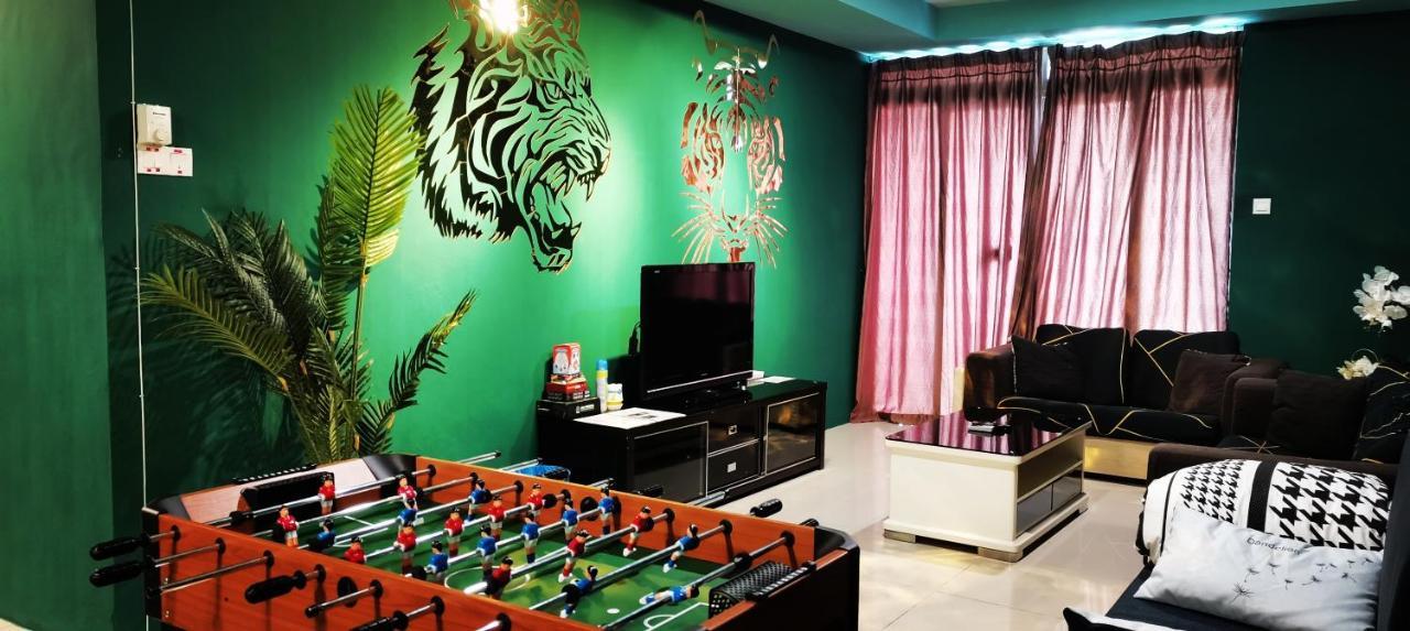 Cozy Forest Themed Homestay 4 Bedroom 吉隆坡 外观 照片