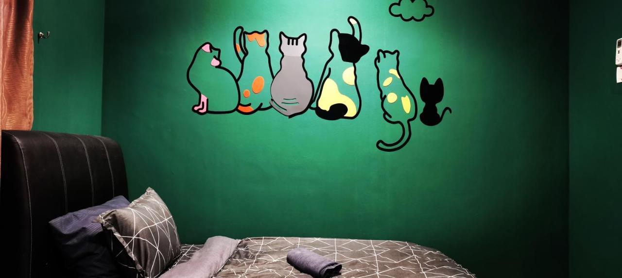 Cozy Forest Themed Homestay 4 Bedroom 吉隆坡 外观 照片