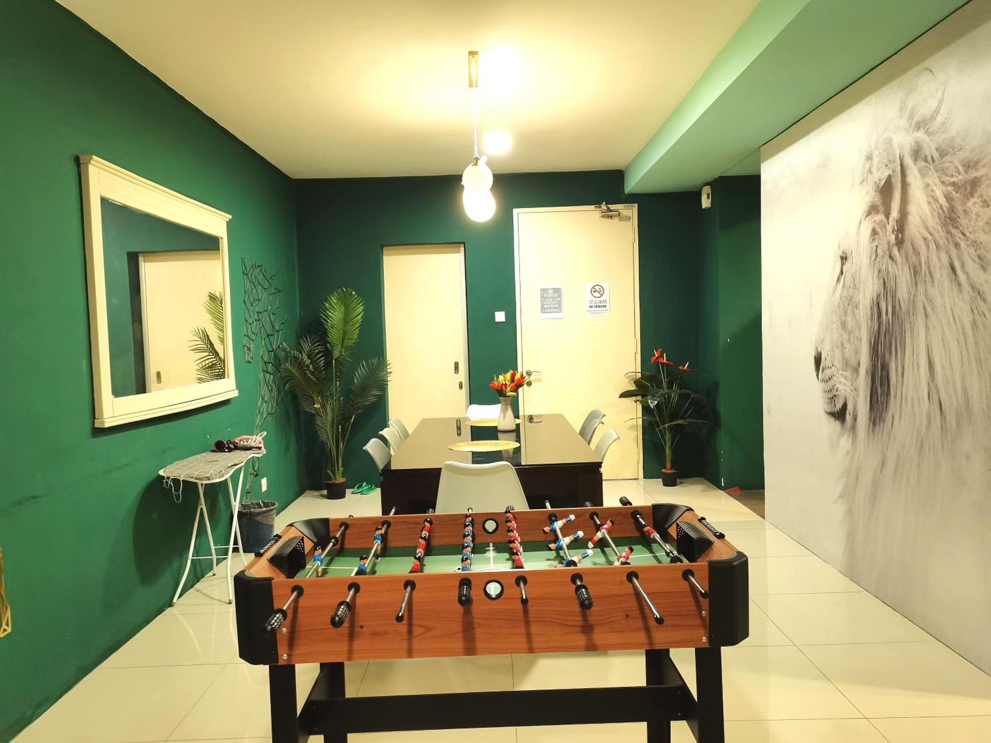 Cozy Forest Themed Homestay 4 Bedroom 吉隆坡 外观 照片